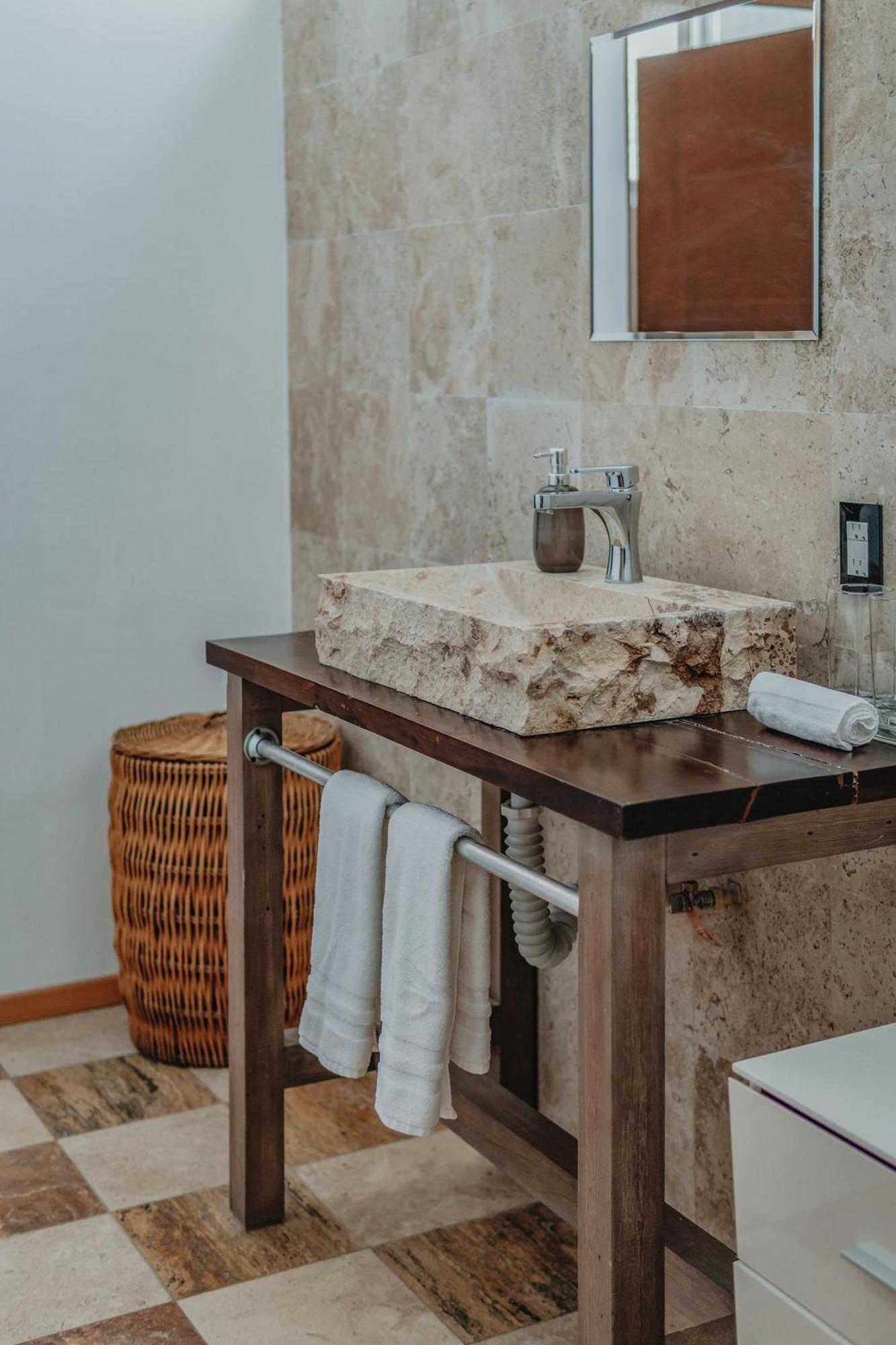 Amplia Habitacion Privada Centro 메리다 외부 사진