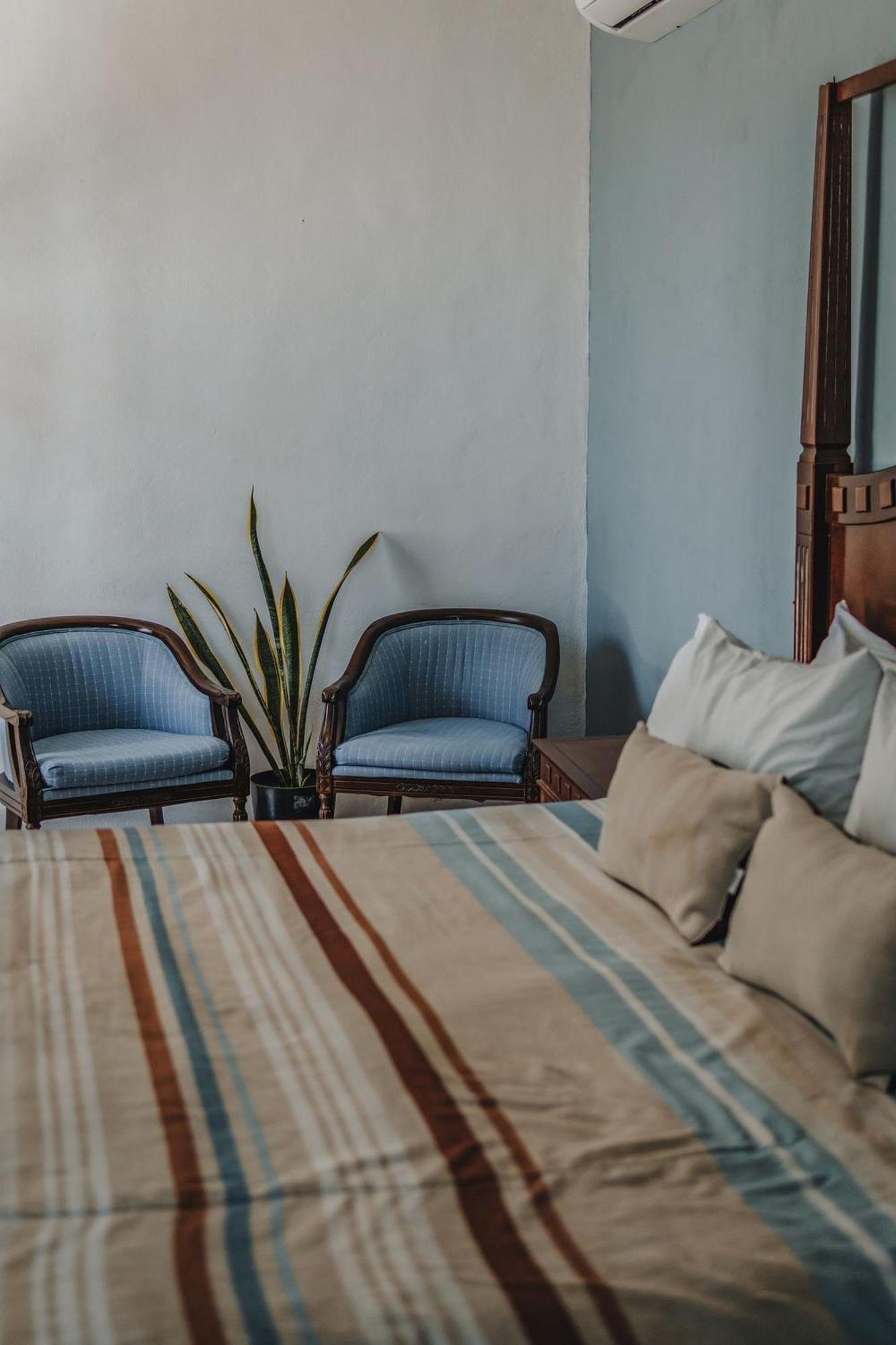 Amplia Habitacion Privada Centro 메리다 외부 사진