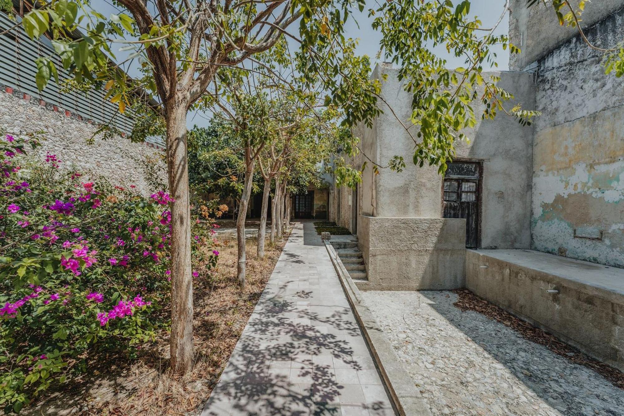Amplia Habitacion Privada Centro 메리다 외부 사진